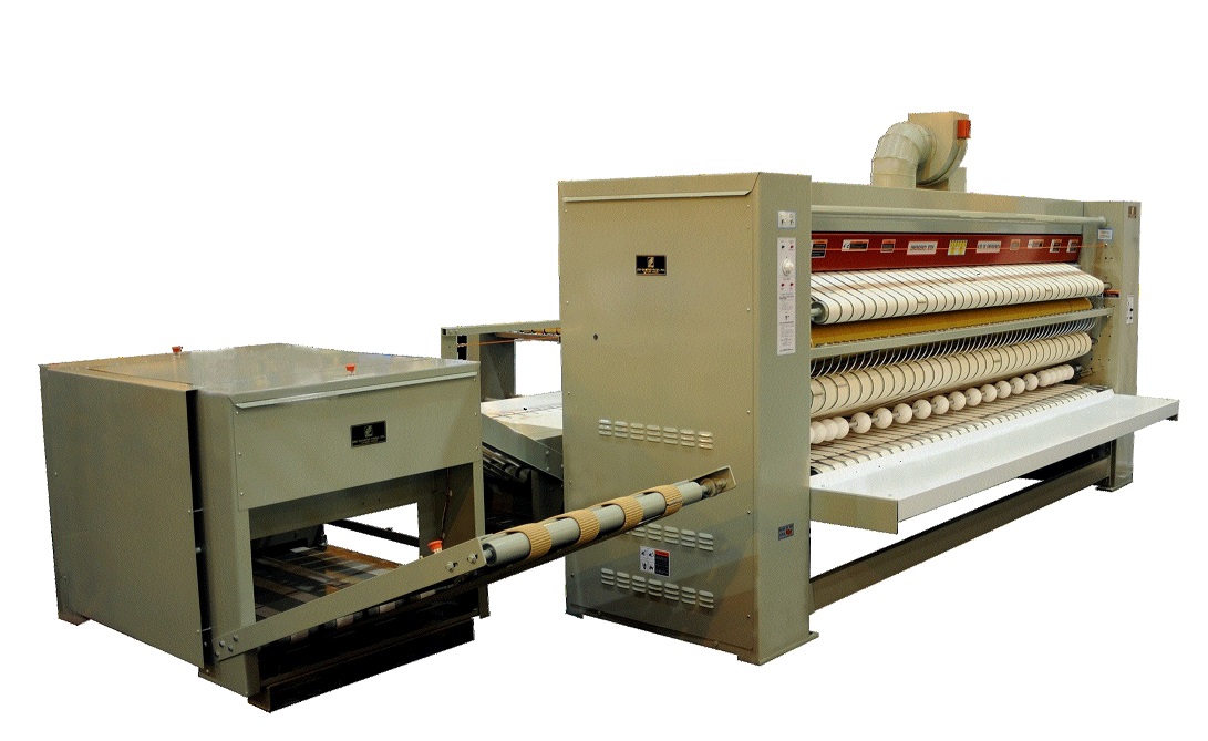 CMV Sharper Finish Commercial On Premises Ironers